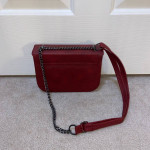 Red Gucci Bag, used no damages!