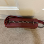 Red Gucci Bag, used no damages!