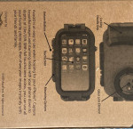 iPhone 11 Pro - waterproof housing