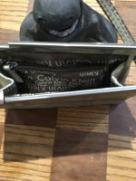 Calvin Klein Frame Wristlet/Clutches