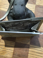 Calvin Klein Frame Wristlet/Clutches
