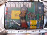 ASTRO BOY Tezuka Productions PURSE money pouch wallet RARE ANIME MANGA