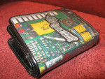 ASTRO BOY Tezuka Productions PURSE money pouch wallet RARE ANIME MANGA