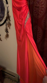 Prom dress