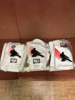 MARTIAL ARTS UNIFORMS