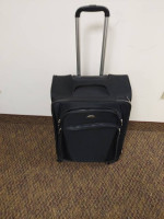 Travel Suitcase & Garment bag
