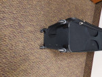 Travel Suitcase & Garment bag