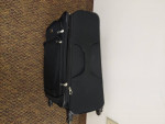 Travel Suitcase & Garment bag