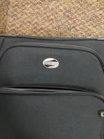 Travel Suitcase & Garment bag