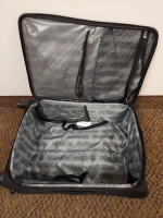 Travel Suitcase & Garment bag