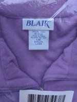 Blair Women's Zipper Fleece Jacket