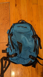 Dakine DLX Heli Pro - Ski/Snowboard Backpack