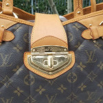 Auth Gorgeous LOUIS VUITTON Monogram Etoile Large quilted Shopper To