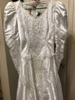 White Wedding Dress