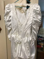 White Wedding Dress