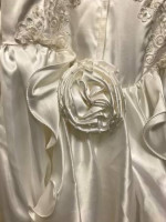 White Wedding Dress