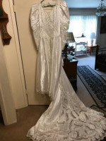 White Wedding Dress
