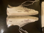 Golden Goose Sneakers, ladies size 9, new