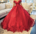 Quinceanera dress
