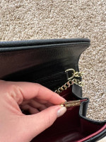 YSL REPLICA CASSANDRE PURSE