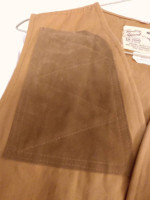Hunting Vest-Nesco-Medium-100%Cotton-W/RubberizedGameBag-NeverUsed-60s