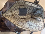 AUTHENTIC COACH HANDBAG