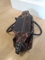 AUTHENTIC COACH HANDBAG