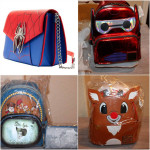 Collectible backpacks purse wallet Disney Loungefly