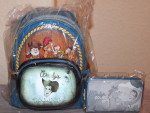 Collectible backpacks purse wallet Disney Loungefly