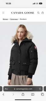 Canada Goose Chillwack Bomber Jacket