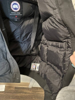 Canada Goose Chillwack Bomber Jacket