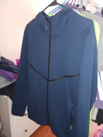 Used bag of teen/boy clothes