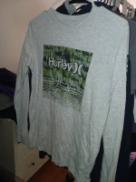 Used bag of teen/boy clothes
