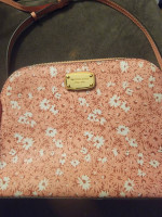 Michael Kors Floral/Daisy Purse