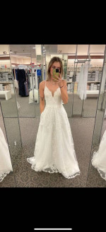 Wedding dress