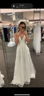 Wedding dress