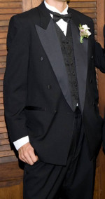 Mens Tuxedo Medium / Large