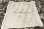 Michael Kors Dust Bag In Perfect Condition, 22“ X 20”