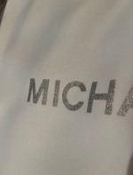 Michael Kors Dust Bag In Perfect Condition, 22“ X 20”