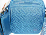 LUG FLAPPER BAG, DK NAVY, BRAND NEW