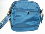 LUG FLAPPER BAG, DK NAVY, BRAND NEW