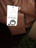 NWT,ANTIK KRAFT ERICA TOTE