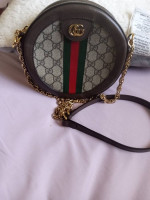 Authentic Gucci Limited Edition Circle Hand bag
