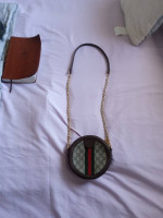 Authentic Gucci Limited Edition Circle Hand bag