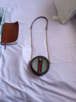 Authentic Gucci Limited Edition Circle Hand bag