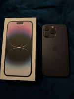 iPhone 14 Pro MAX (Unlocked) Deep Purple