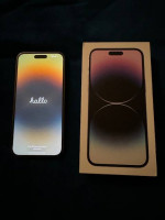 iPhone 14 Pro MAX (Unlocked) Deep Purple