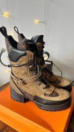 Louis Vuitton Boots Size 9 NEW REPLICA