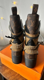 Louis Vuitton Boots Size 9 NEW REPLICA