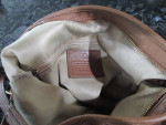 Coach Large Leather Crossbody or Shoulder BagB